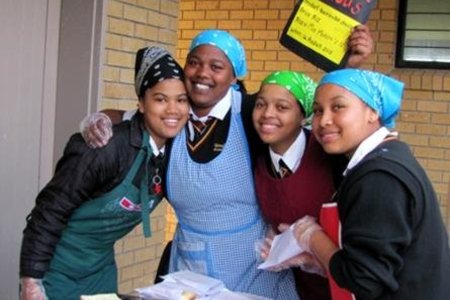 Gansbaai Academia 2015 Besigheidstudies 2